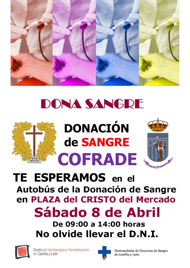 CARTEL DONACION SANGRE COFRADE-SEMANA SANTA SEGOVIA-08.04.2017 (1)-001